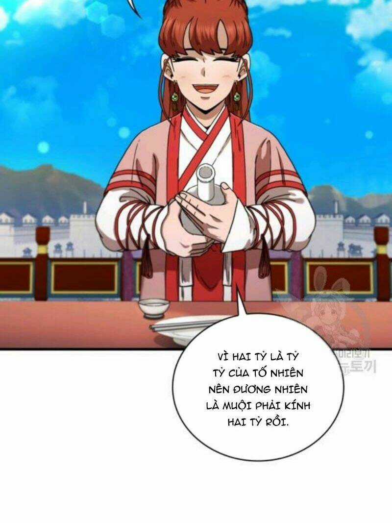 Thân Thủ Đệ Nhất Kiếm - Chapter 66 - Trang 41