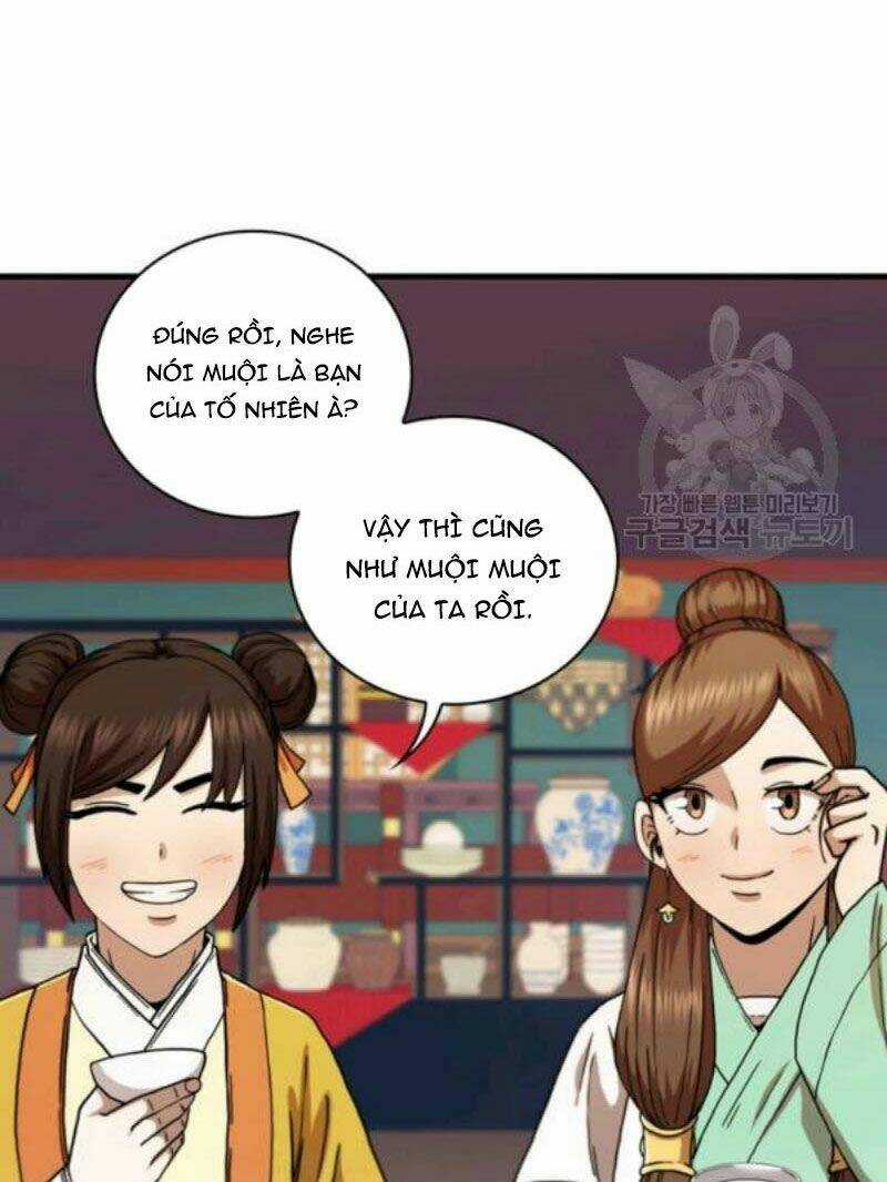 Thân Thủ Đệ Nhất Kiếm - Chapter 66 - Trang 42