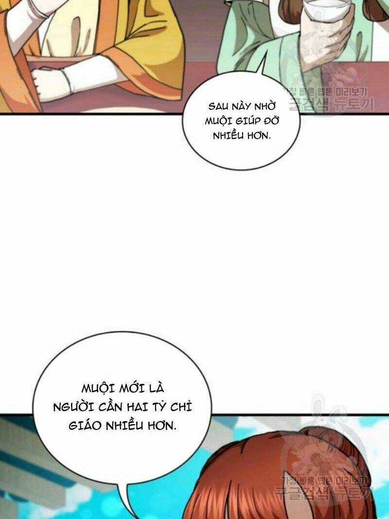 Thân Thủ Đệ Nhất Kiếm - Chapter 66 - Trang 43