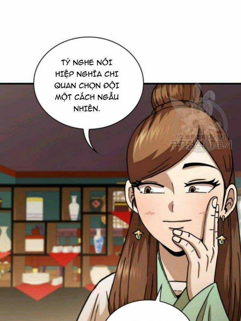 Thân Thủ Đệ Nhất Kiếm - Chapter 66 - Trang 48