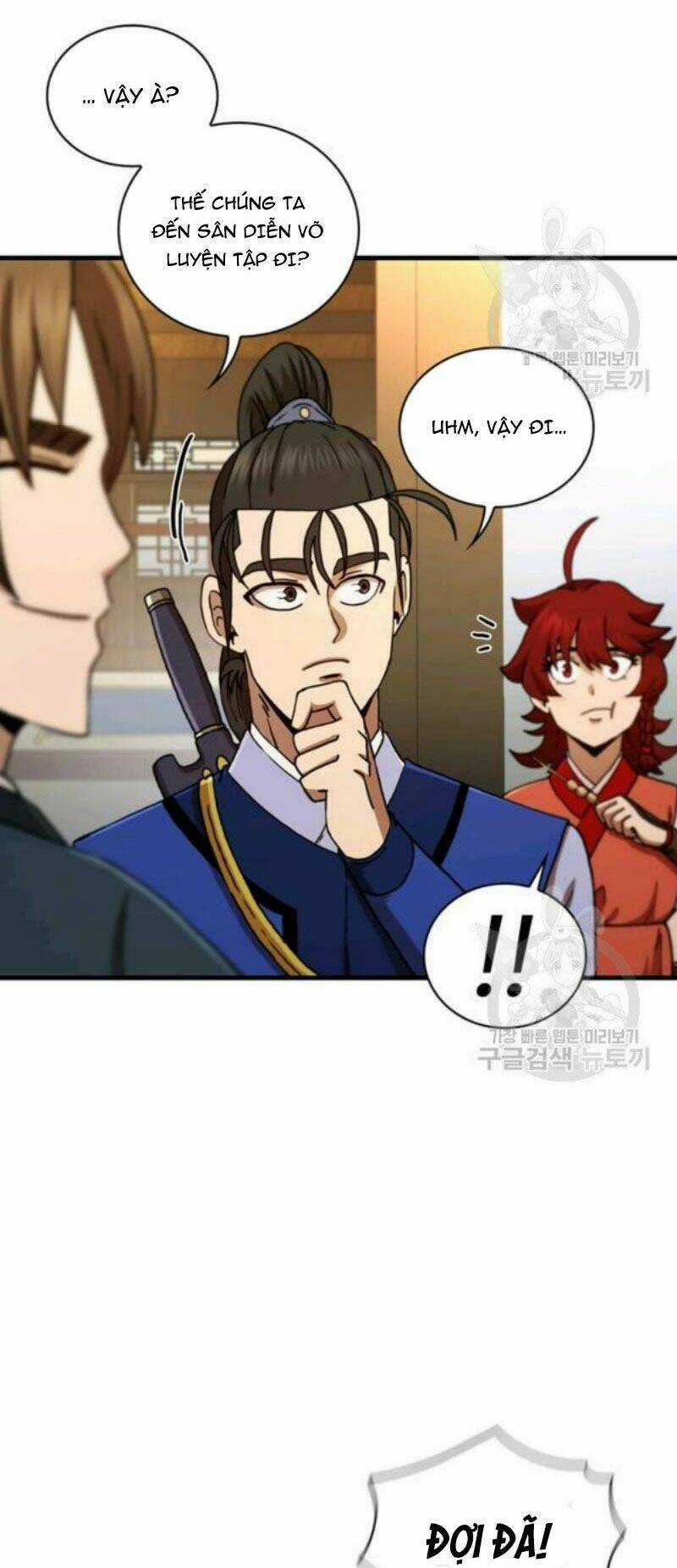 Thân Thủ Đệ Nhất Kiếm - Chapter 66 - Trang 6