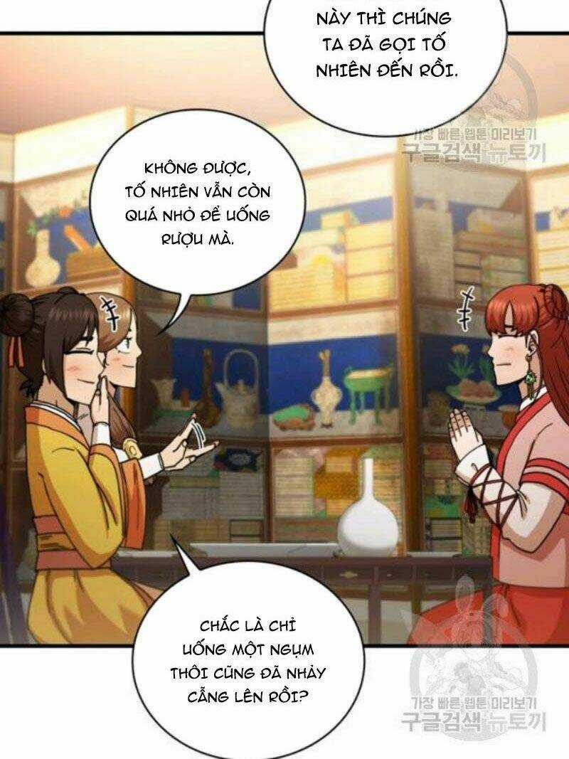 Thân Thủ Đệ Nhất Kiếm - Chapter 66 - Trang 52