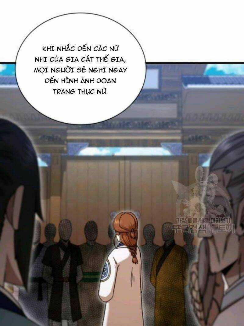 Thân Thủ Đệ Nhất Kiếm - Chapter 66 - Trang 56