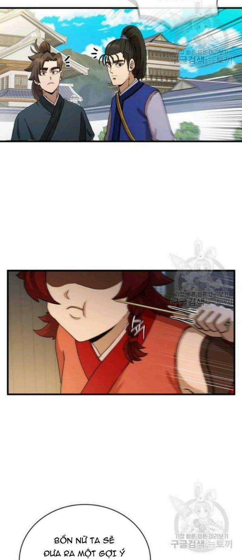 Thân Thủ Đệ Nhất Kiếm - Chapter 66 - Trang 7