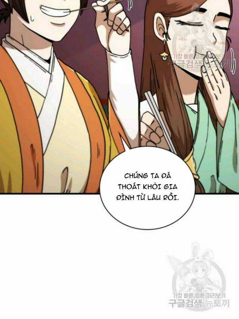 Thân Thủ Đệ Nhất Kiếm - Chapter 66 - Trang 61