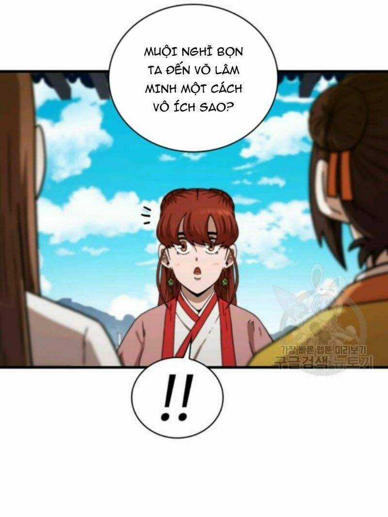 Thân Thủ Đệ Nhất Kiếm - Chapter 66 - Trang 62