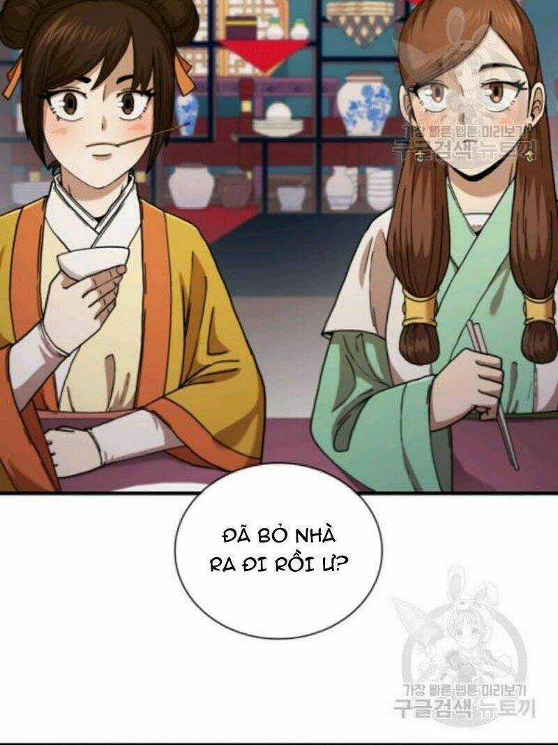 Thân Thủ Đệ Nhất Kiếm - Chapter 66 - Trang 64