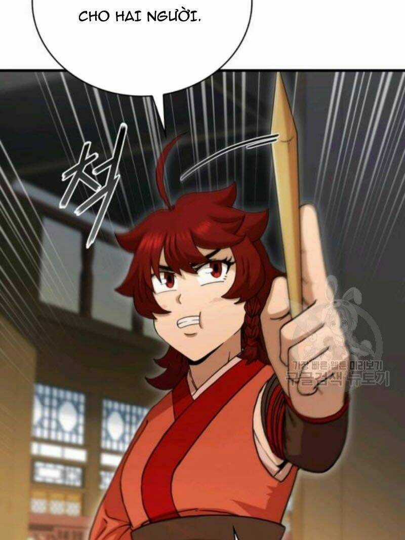 Thân Thủ Đệ Nhất Kiếm - Chapter 66 - Trang 8