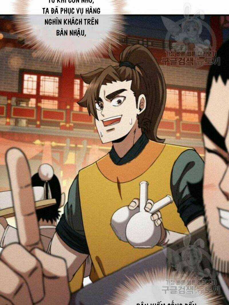 Thân Thủ Đệ Nhất Kiếm - Chapter 66 - Trang 85