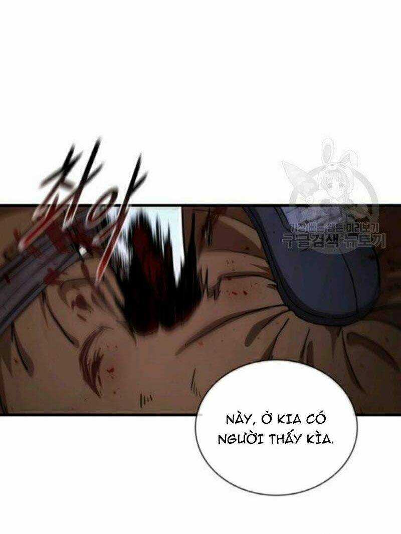 Thân Thủ Đệ Nhất Kiếm - Chapter 66 - Trang 96