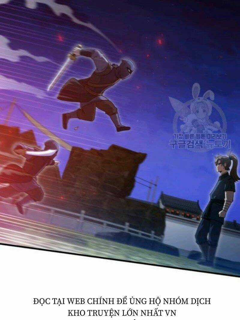 Thân Thủ Đệ Nhất Kiếm - Chapter 67 - Trang 17