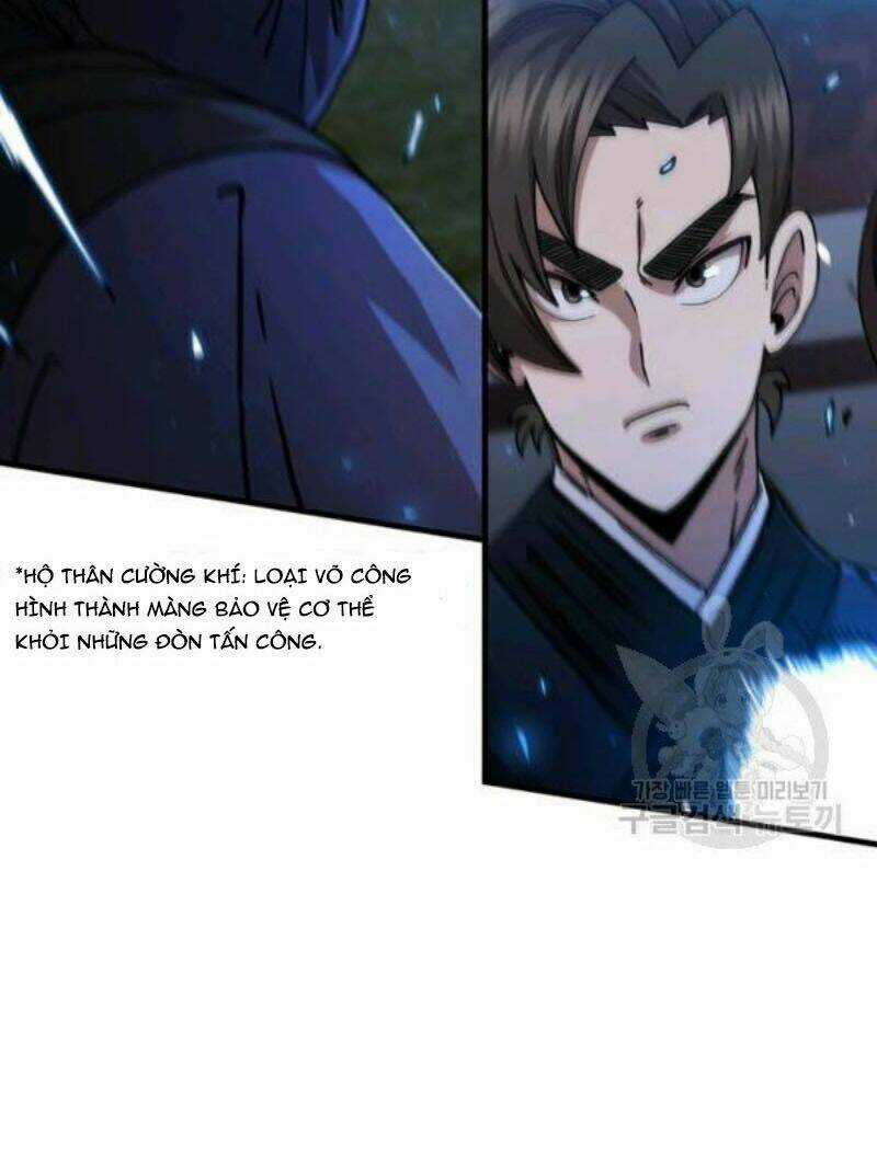 Thân Thủ Đệ Nhất Kiếm - Chapter 67 - Trang 28