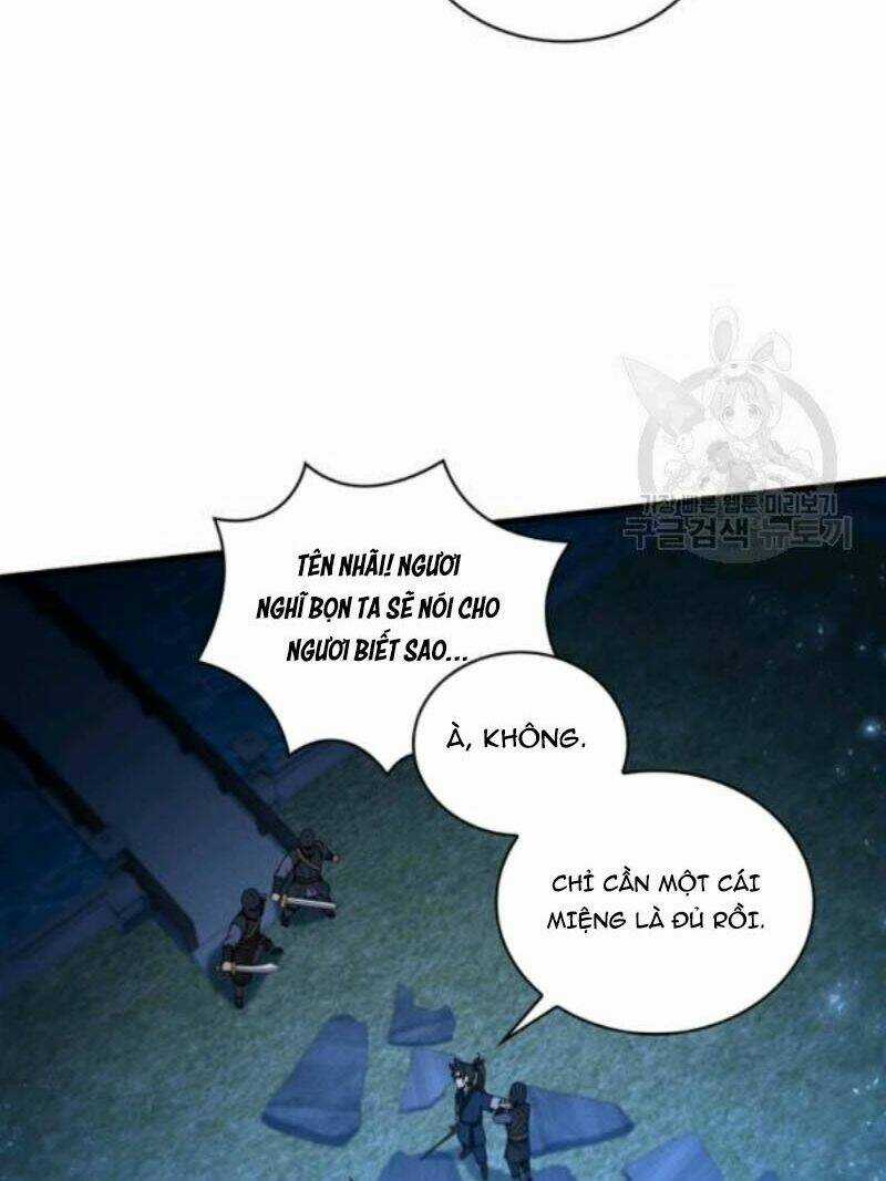 Thân Thủ Đệ Nhất Kiếm - Chapter 67 - Trang 50