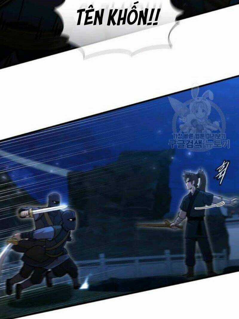 Thân Thủ Đệ Nhất Kiếm - Chapter 67 - Trang 56