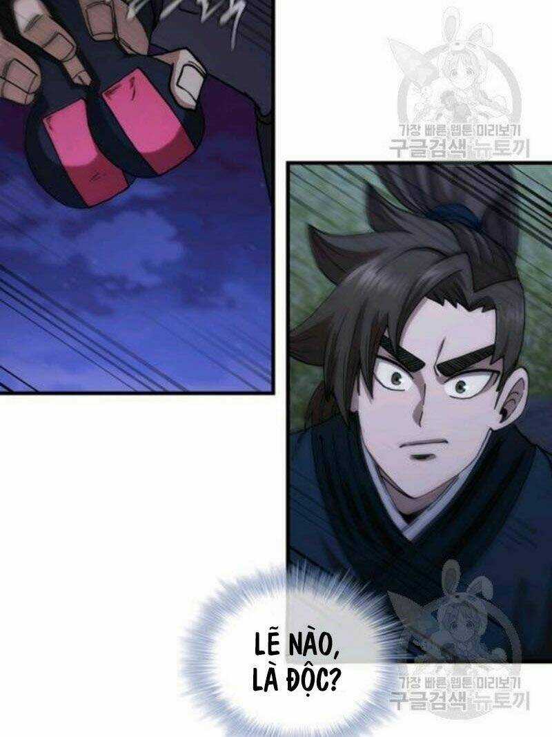 Thân Thủ Đệ Nhất Kiếm - Chapter 67 - Trang 63