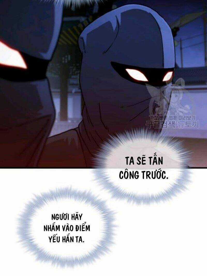 Thân Thủ Đệ Nhất Kiếm - Chapter 67 - Trang 8