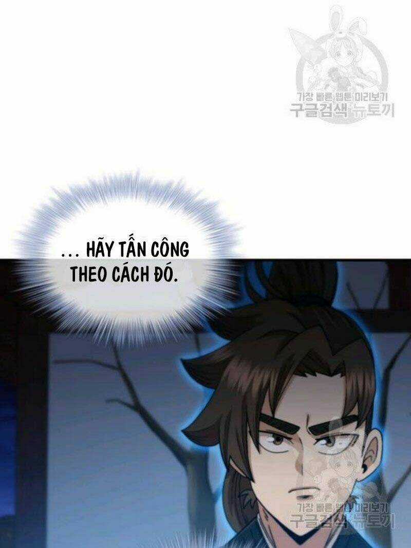 Thân Thủ Đệ Nhất Kiếm - Chapter 67 - Trang 9