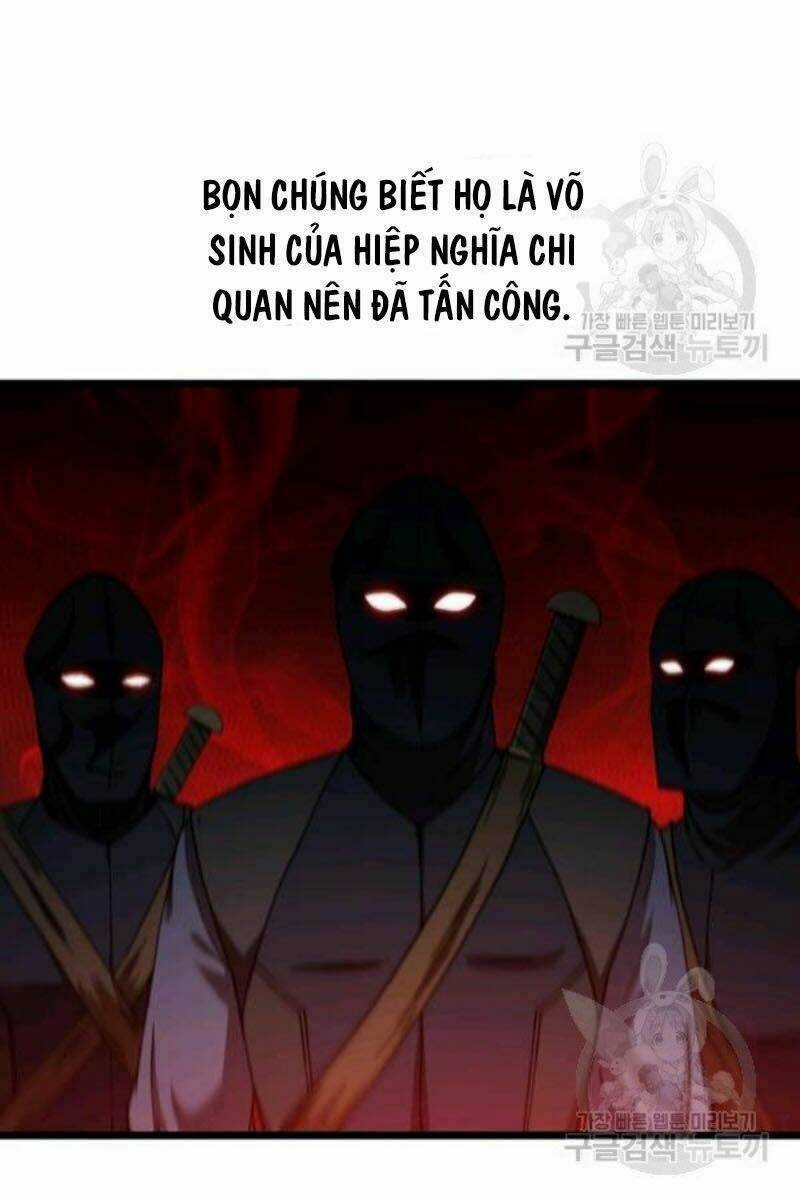 Thân Thủ Đệ Nhất Kiếm - Chapter 67 - Trang 98