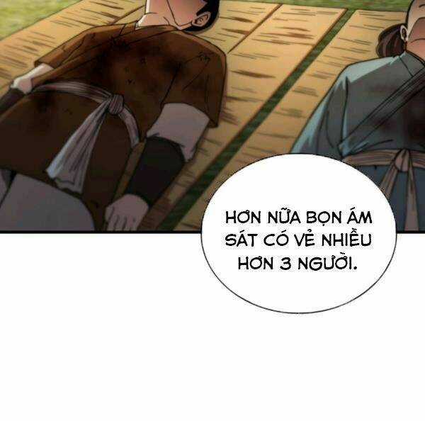 Thân Thủ Đệ Nhất Kiếm - Chapter 68 - Trang 11