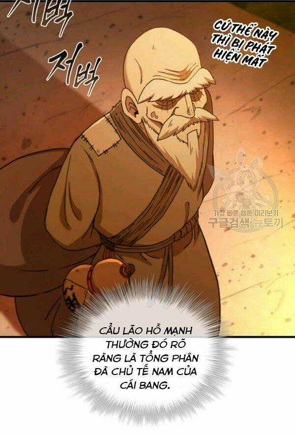 Thân Thủ Đệ Nhất Kiếm - Chapter 68 - Trang 44