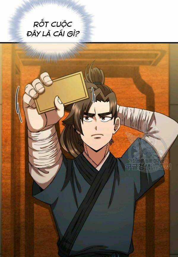 Thân Thủ Đệ Nhất Kiếm - Chapter 68 - Trang 59