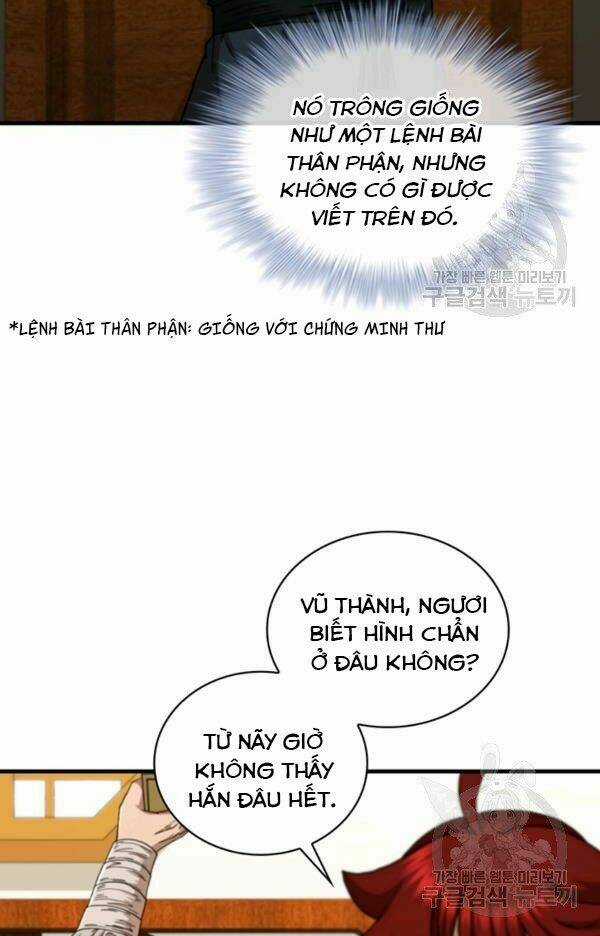 Thân Thủ Đệ Nhất Kiếm - Chapter 68 - Trang 60