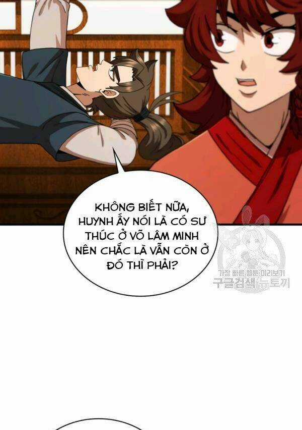 Thân Thủ Đệ Nhất Kiếm - Chapter 68 - Trang 61