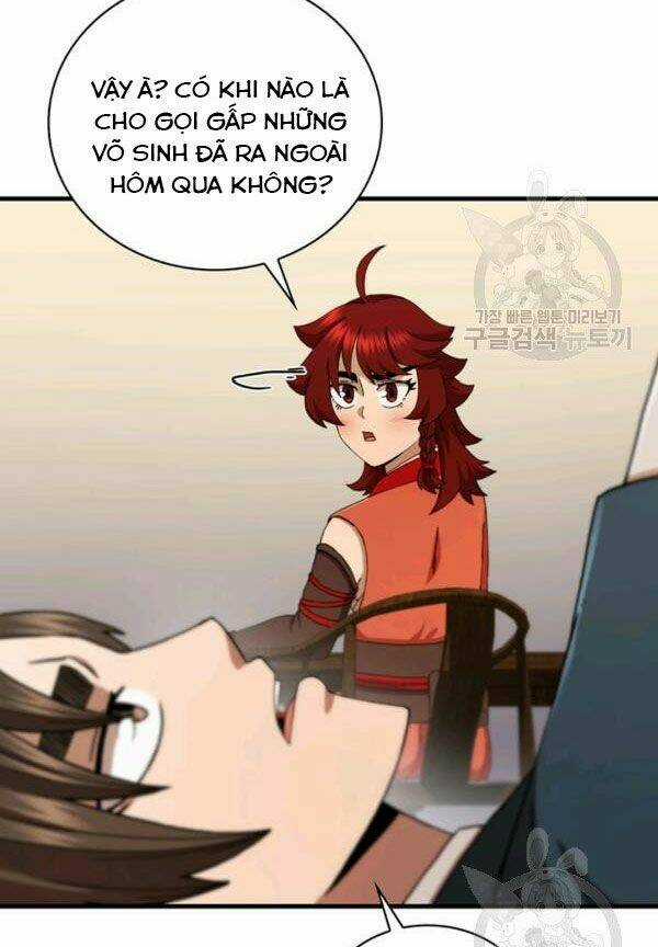 Thân Thủ Đệ Nhất Kiếm - Chapter 68 - Trang 62