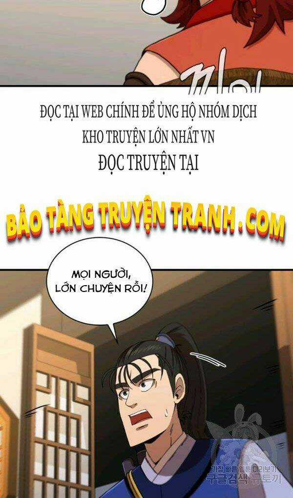 Thân Thủ Đệ Nhất Kiếm - Chapter 68 - Trang 64