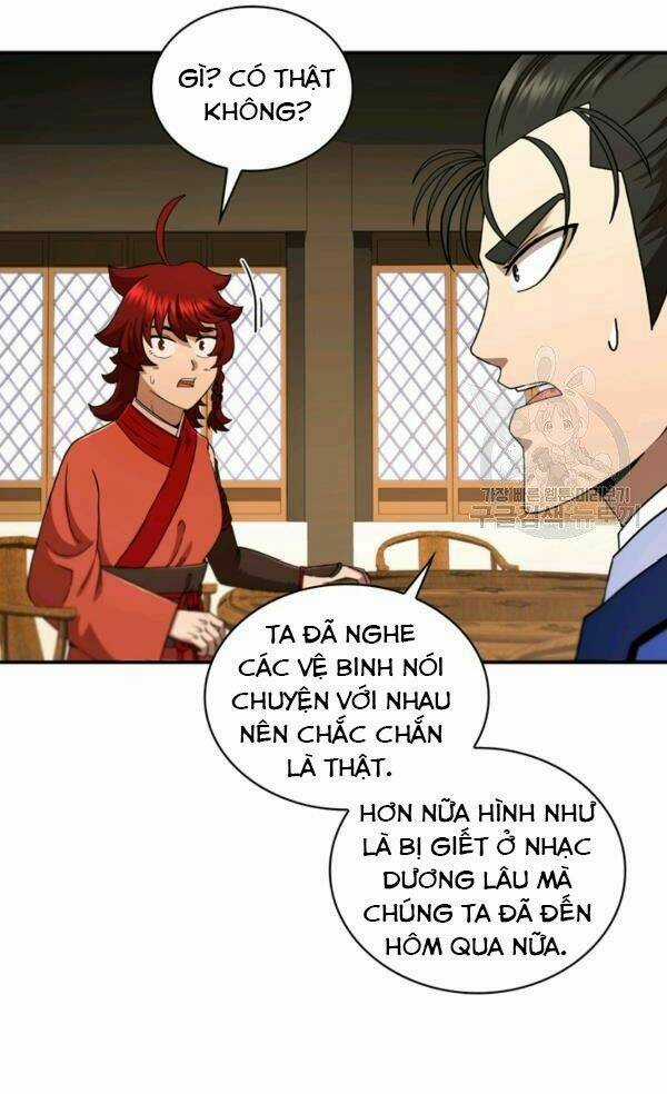 Thân Thủ Đệ Nhất Kiếm - Chapter 68 - Trang 66