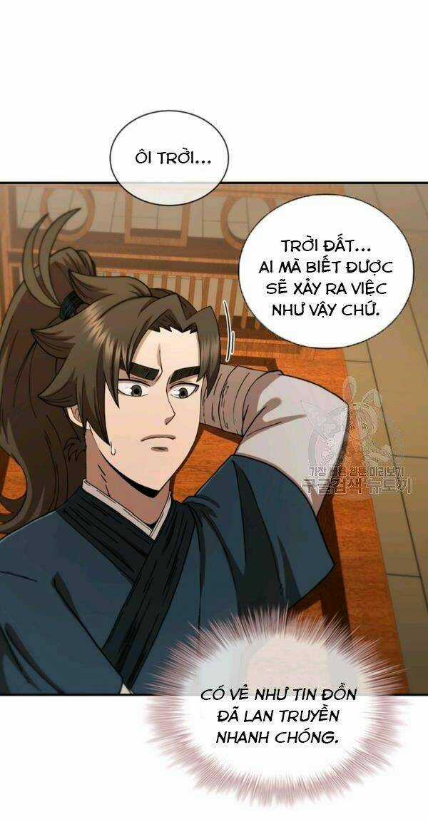 Thân Thủ Đệ Nhất Kiếm - Chapter 68 - Trang 67