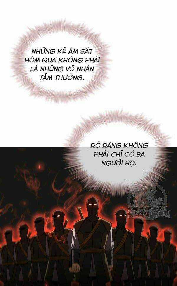 Thân Thủ Đệ Nhất Kiếm - Chapter 68 - Trang 68