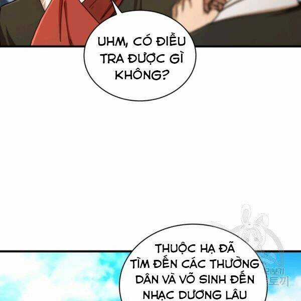 Thân Thủ Đệ Nhất Kiếm - Chapter 68 - Trang 8