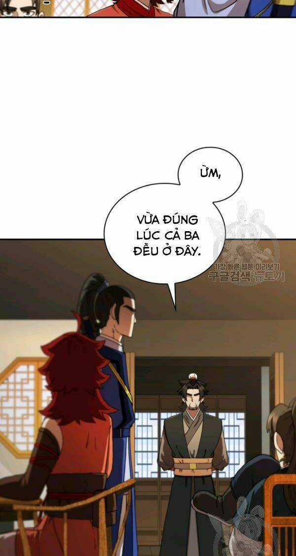 Thân Thủ Đệ Nhất Kiếm - Chapter 68 - Trang 72