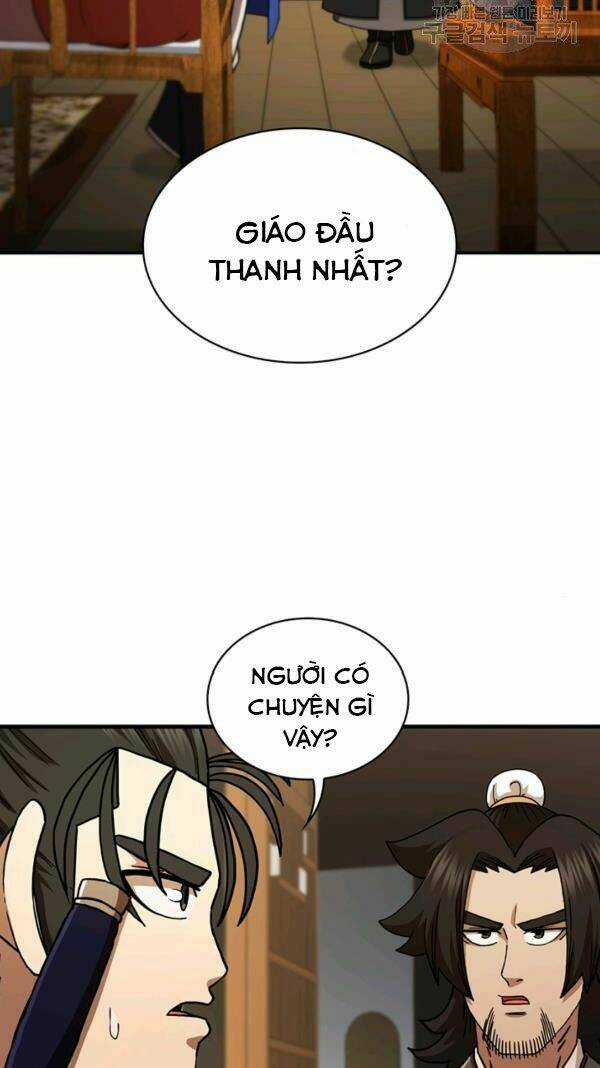 Thân Thủ Đệ Nhất Kiếm - Chapter 68 - Trang 73