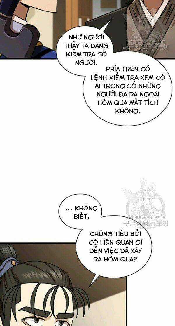 Thân Thủ Đệ Nhất Kiếm - Chapter 68 - Trang 74