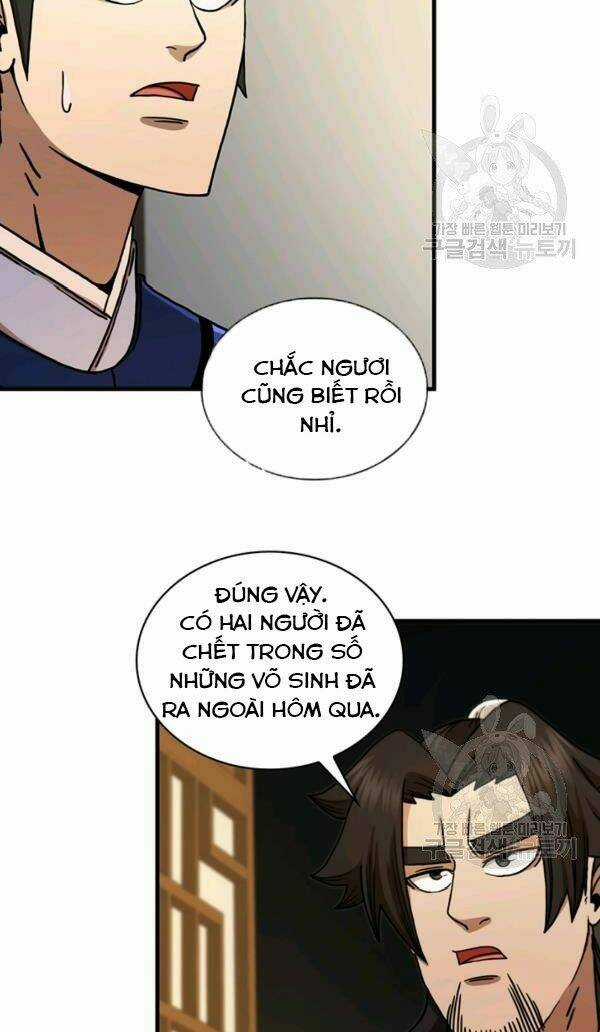 Thân Thủ Đệ Nhất Kiếm - Chapter 68 - Trang 75