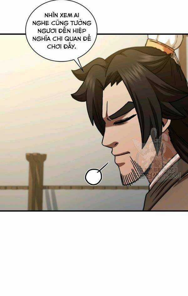 Thân Thủ Đệ Nhất Kiếm - Chapter 68 - Trang 80