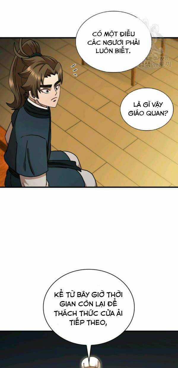 Thân Thủ Đệ Nhất Kiếm - Chapter 68 - Trang 81