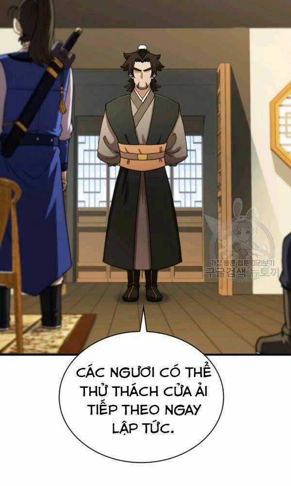 Thân Thủ Đệ Nhất Kiếm - Chapter 68 - Trang 85