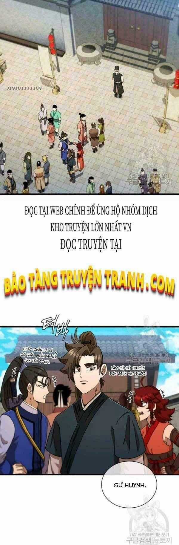 Thân Thủ Đệ Nhất Kiếm - Chapter 69 - Trang 2