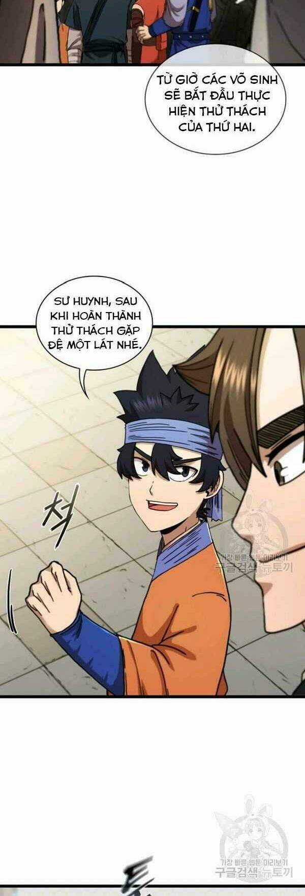 Thân Thủ Đệ Nhất Kiếm - Chapter 69 - Trang 11