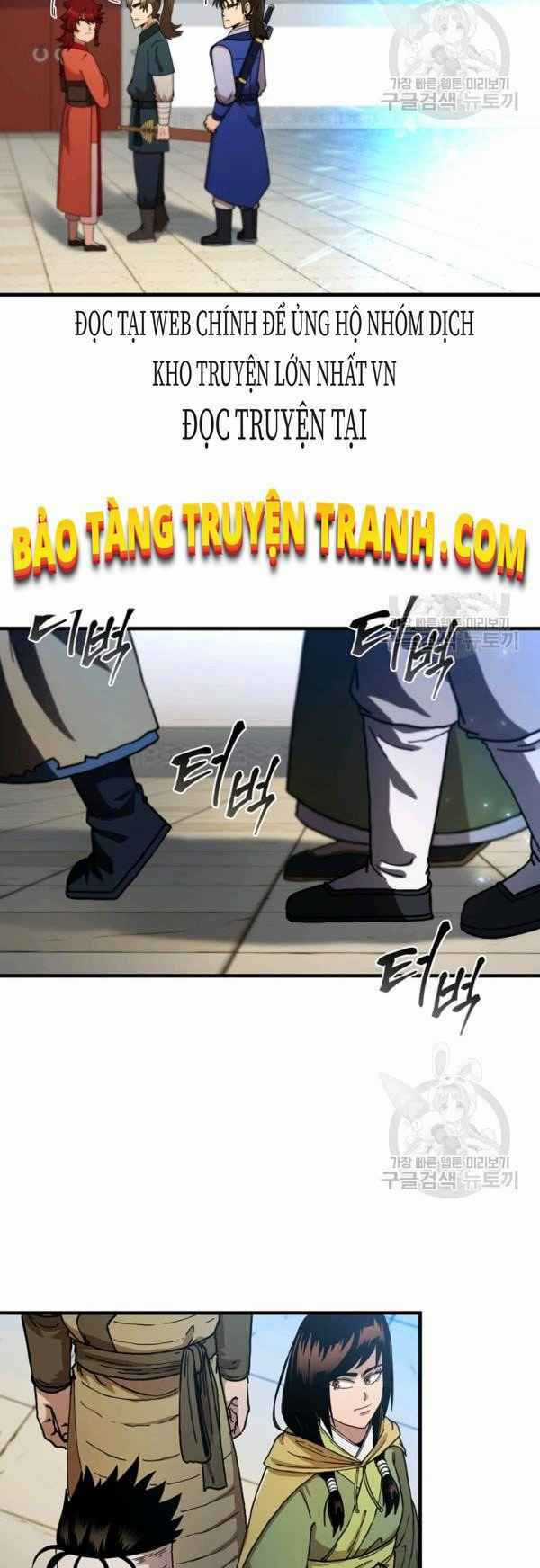 Thân Thủ Đệ Nhất Kiếm - Chapter 69 - Trang 17