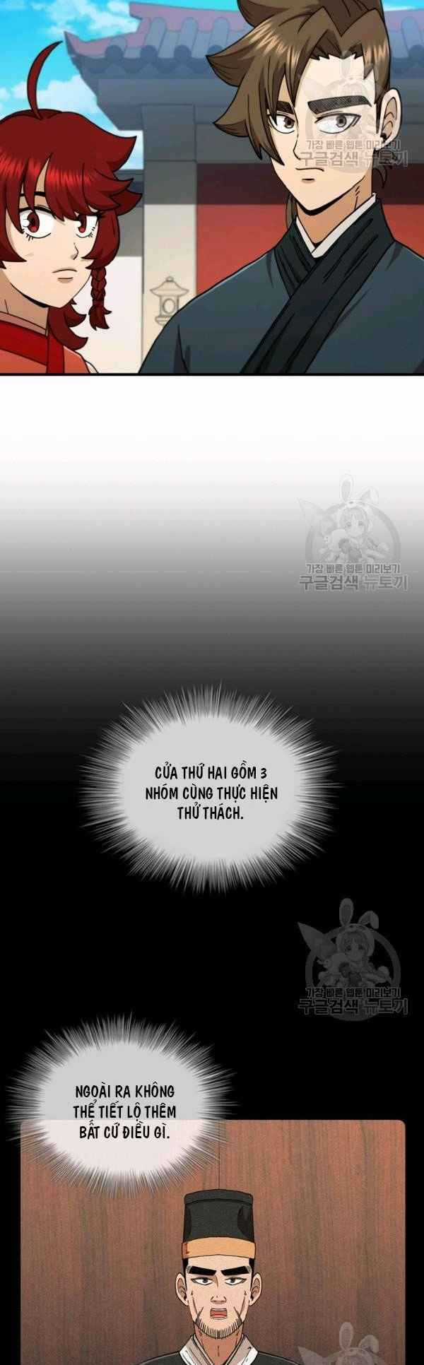 Thân Thủ Đệ Nhất Kiếm - Chapter 69 - Trang 19