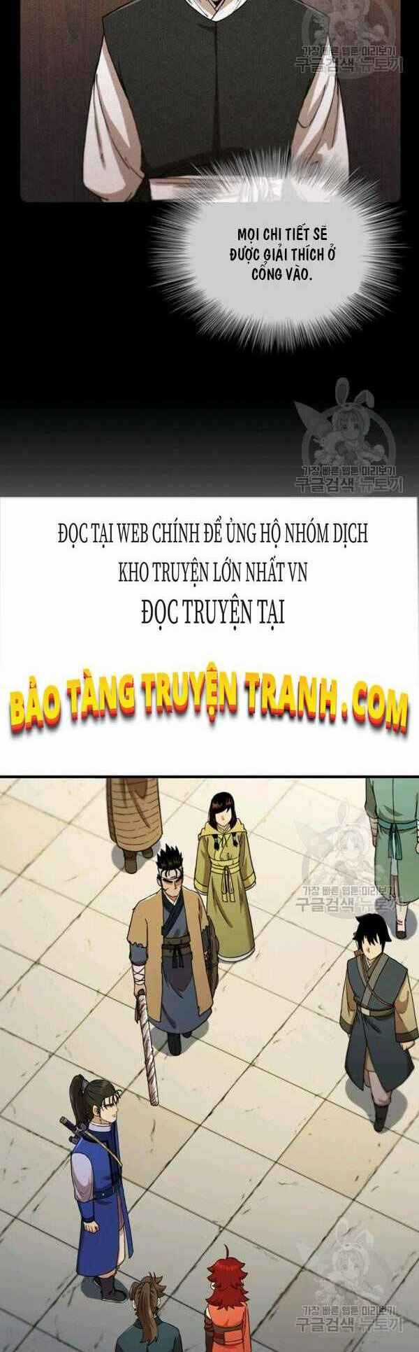 Thân Thủ Đệ Nhất Kiếm - Chapter 69 - Trang 20