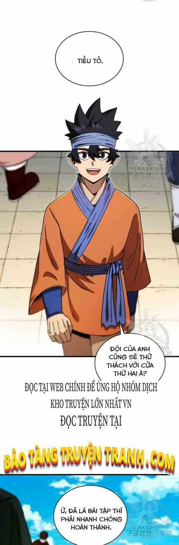 Thân Thủ Đệ Nhất Kiếm - Chapter 69 - Trang 3