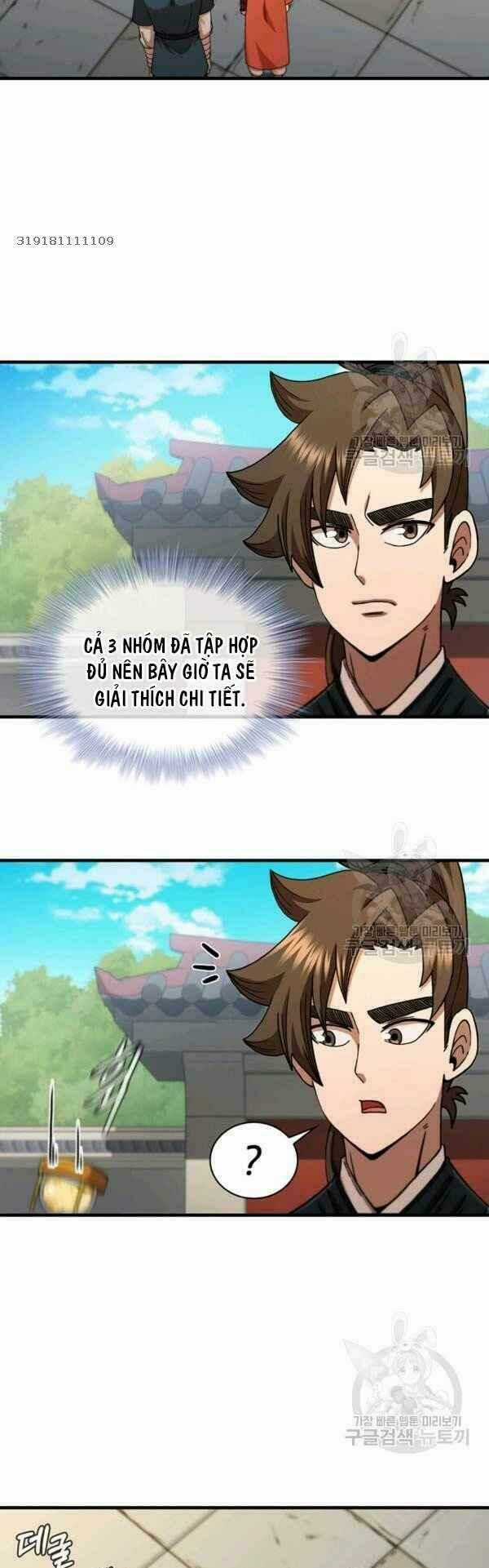 Thân Thủ Đệ Nhất Kiếm - Chapter 69 - Trang 21