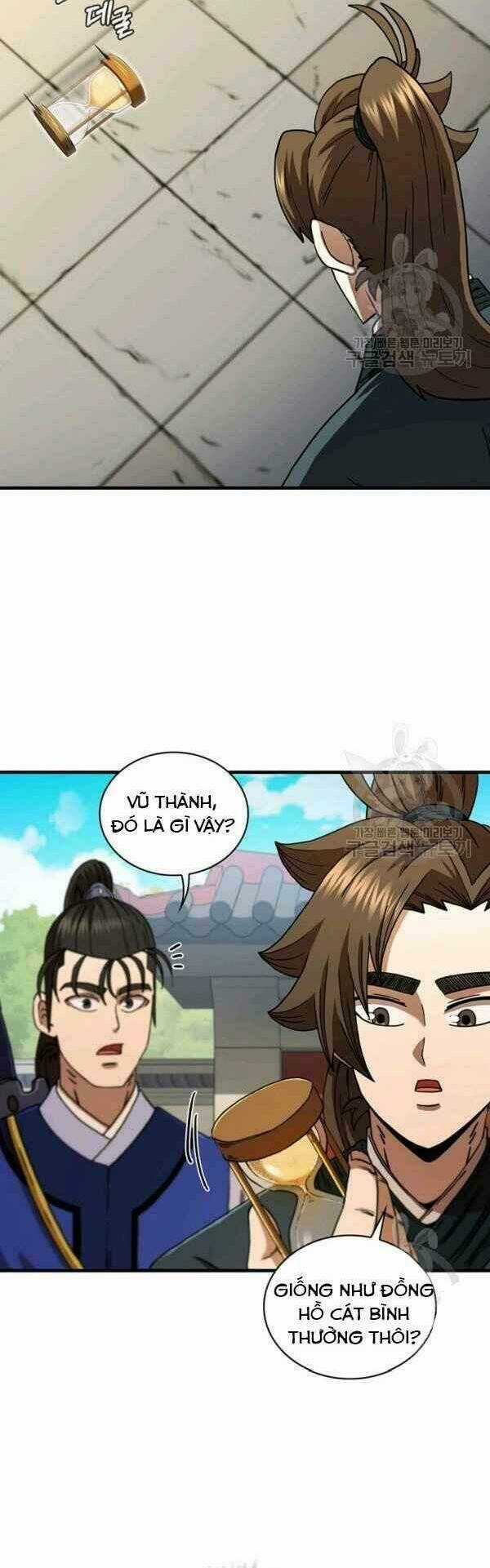 Thân Thủ Đệ Nhất Kiếm - Chapter 69 - Trang 22