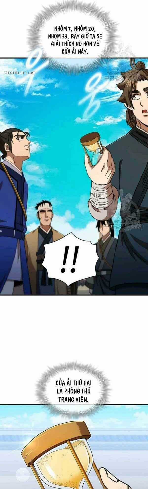 Thân Thủ Đệ Nhất Kiếm - Chapter 69 - Trang 23