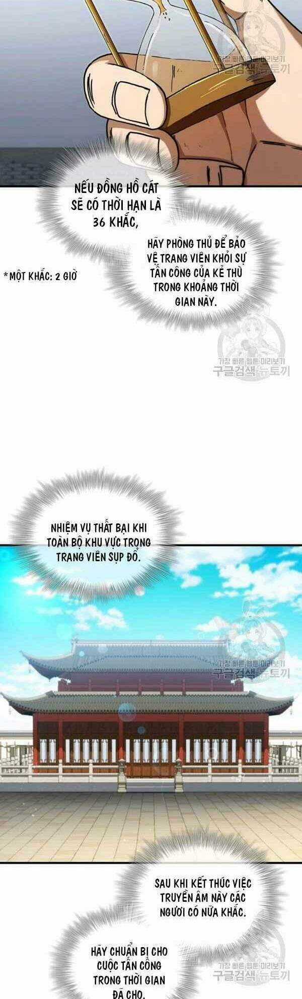 Thân Thủ Đệ Nhất Kiếm - Chapter 69 - Trang 24